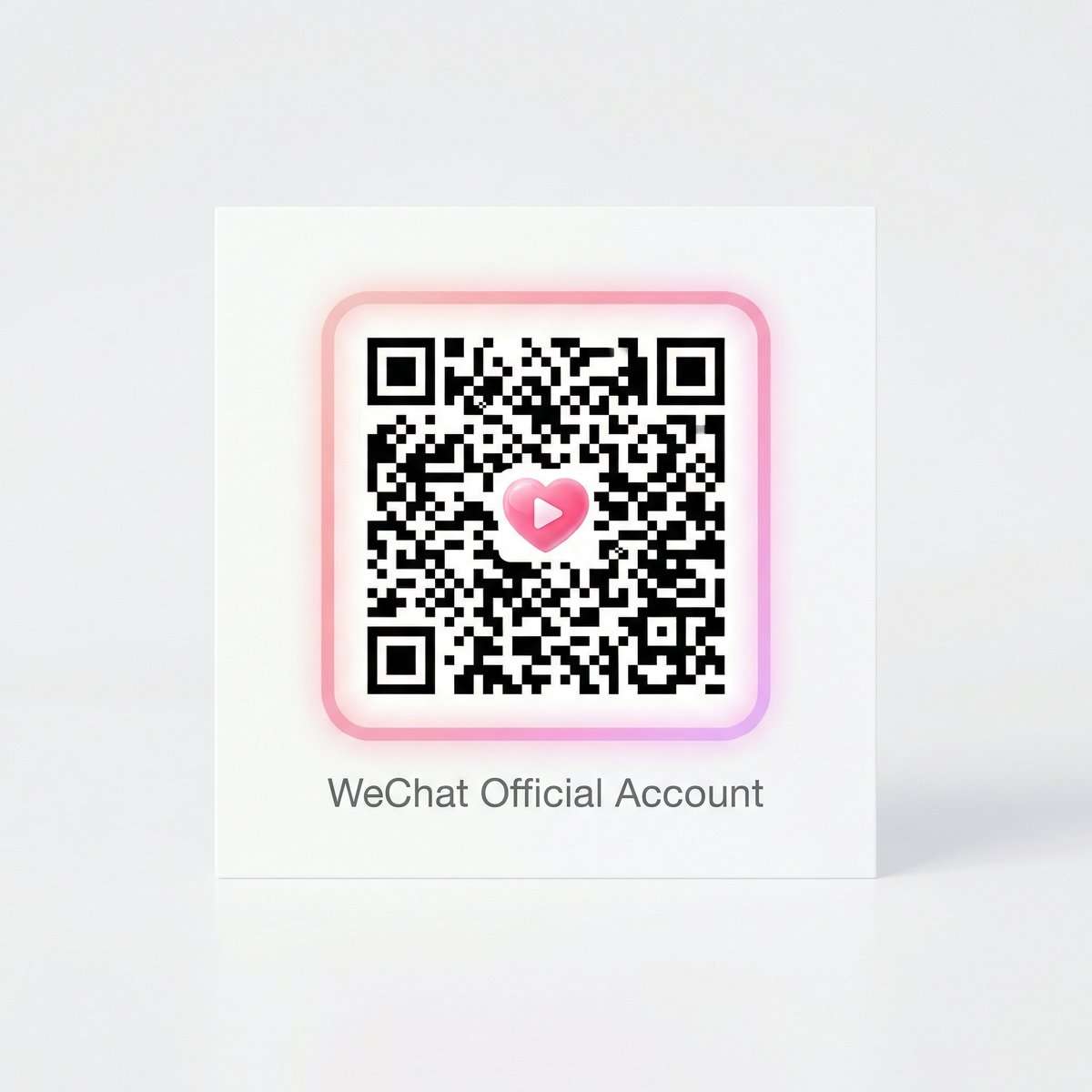 免费看片公众号二维码